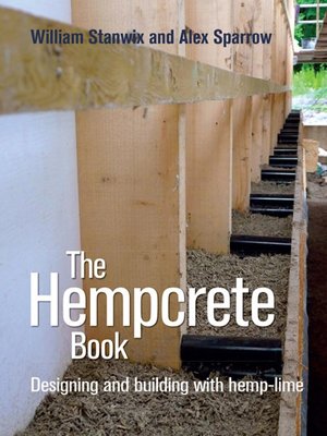 cover image of The Hempcrete Book